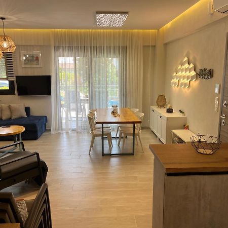 Nikiti Heart Luxury Villa Exterior foto