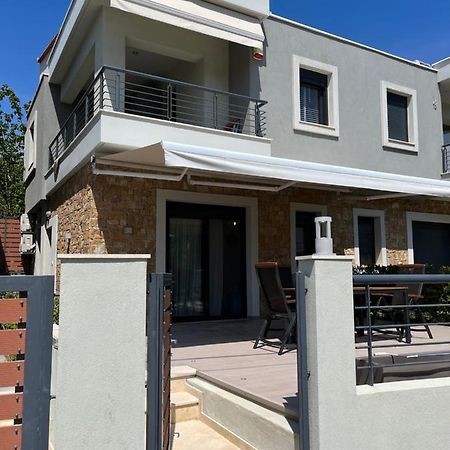 Nikiti Heart Luxury Villa Exterior foto