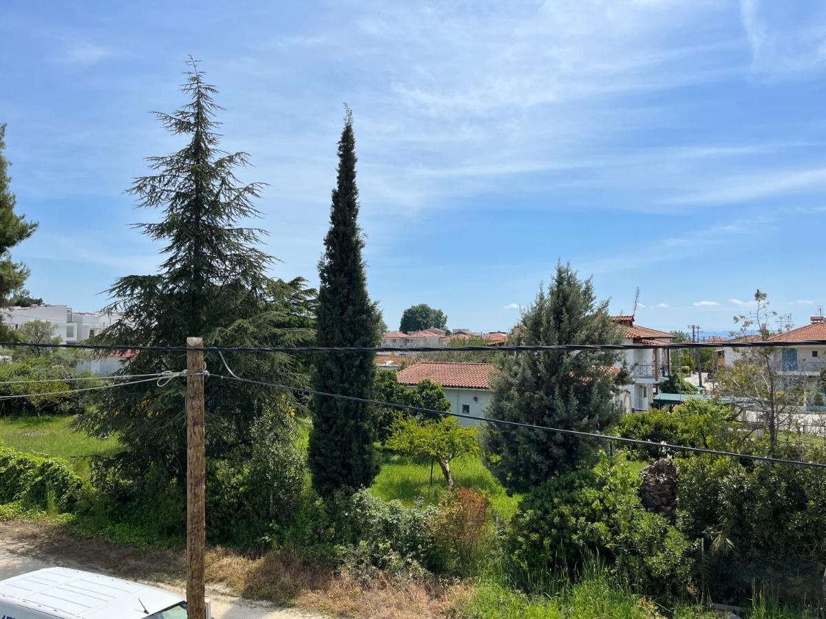 Nikiti Heart Luxury Villa Exterior foto